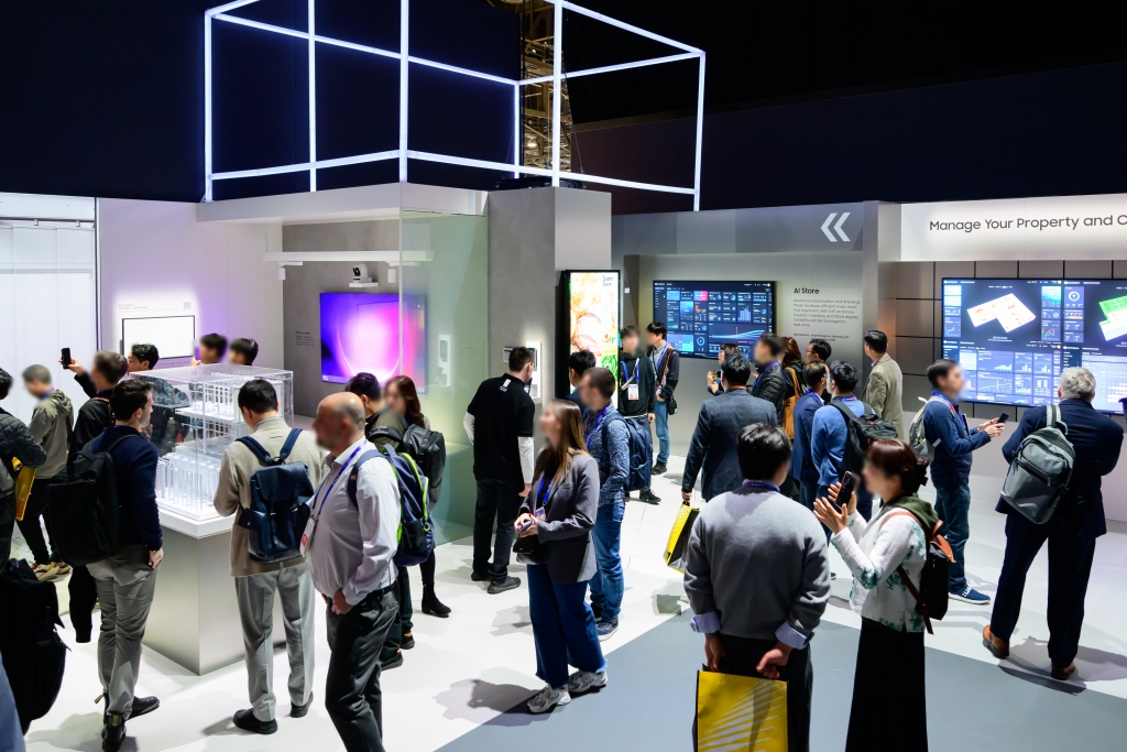 [CES 2025] Beyond Home, 삼성전자 AI와 함께하는 더 넓고 스마트한 세상
